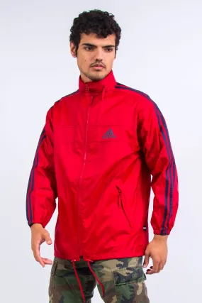 00's Adidas Waterproof Cagoule Jacket