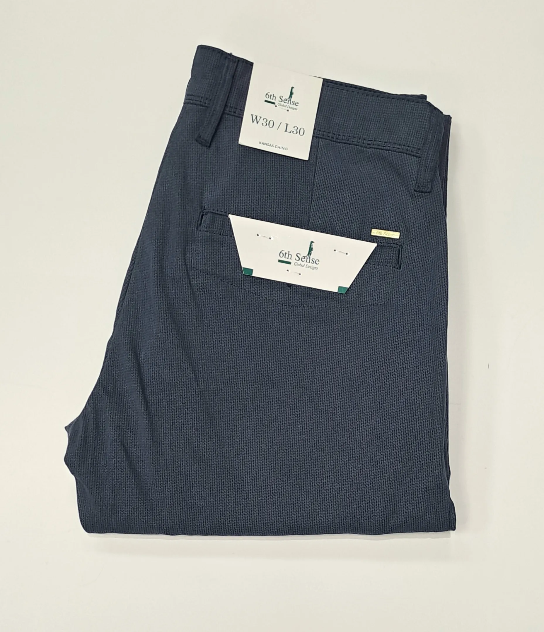 6th Sense Chino - Danzig Navy