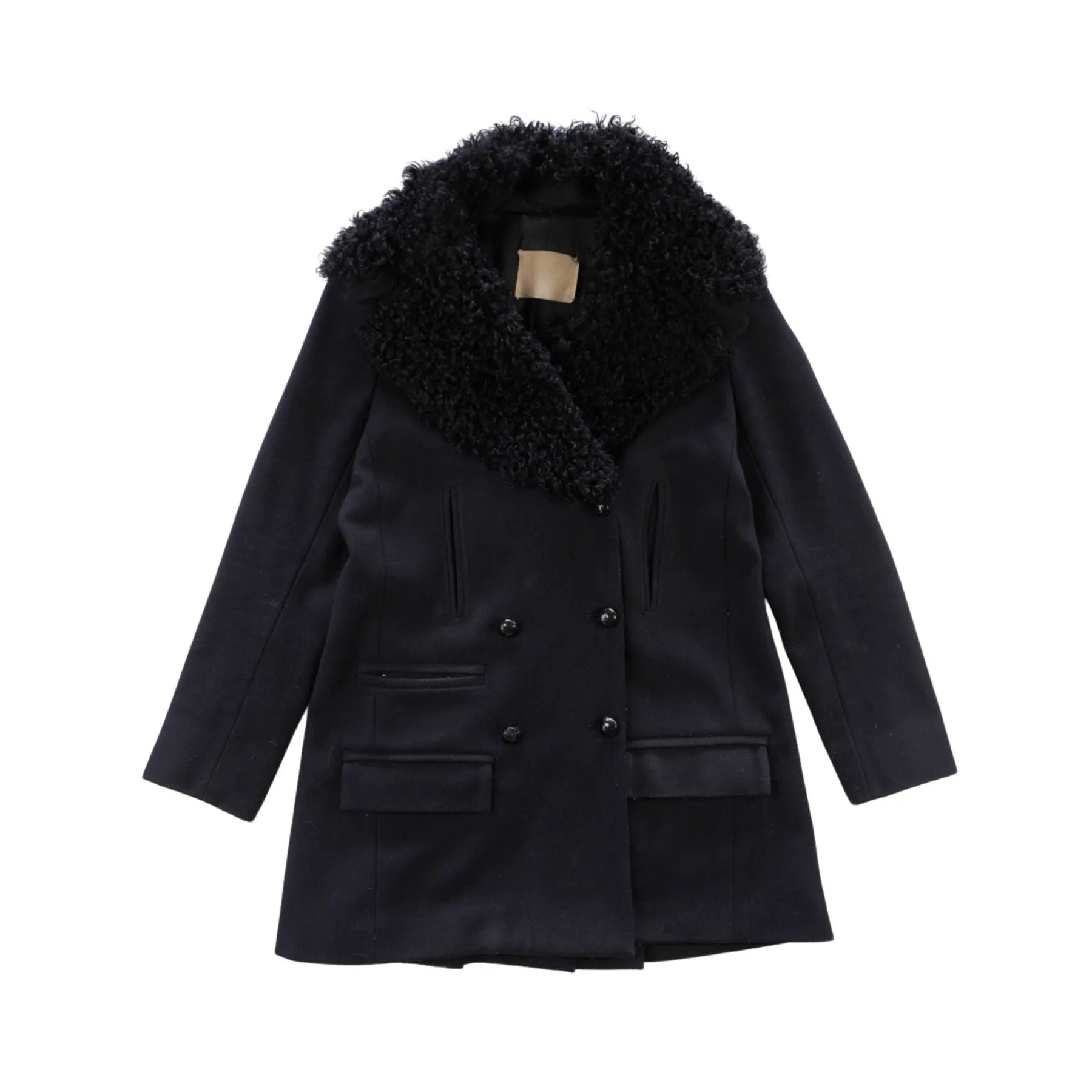 A.L.C Wool Coat - Women's 6