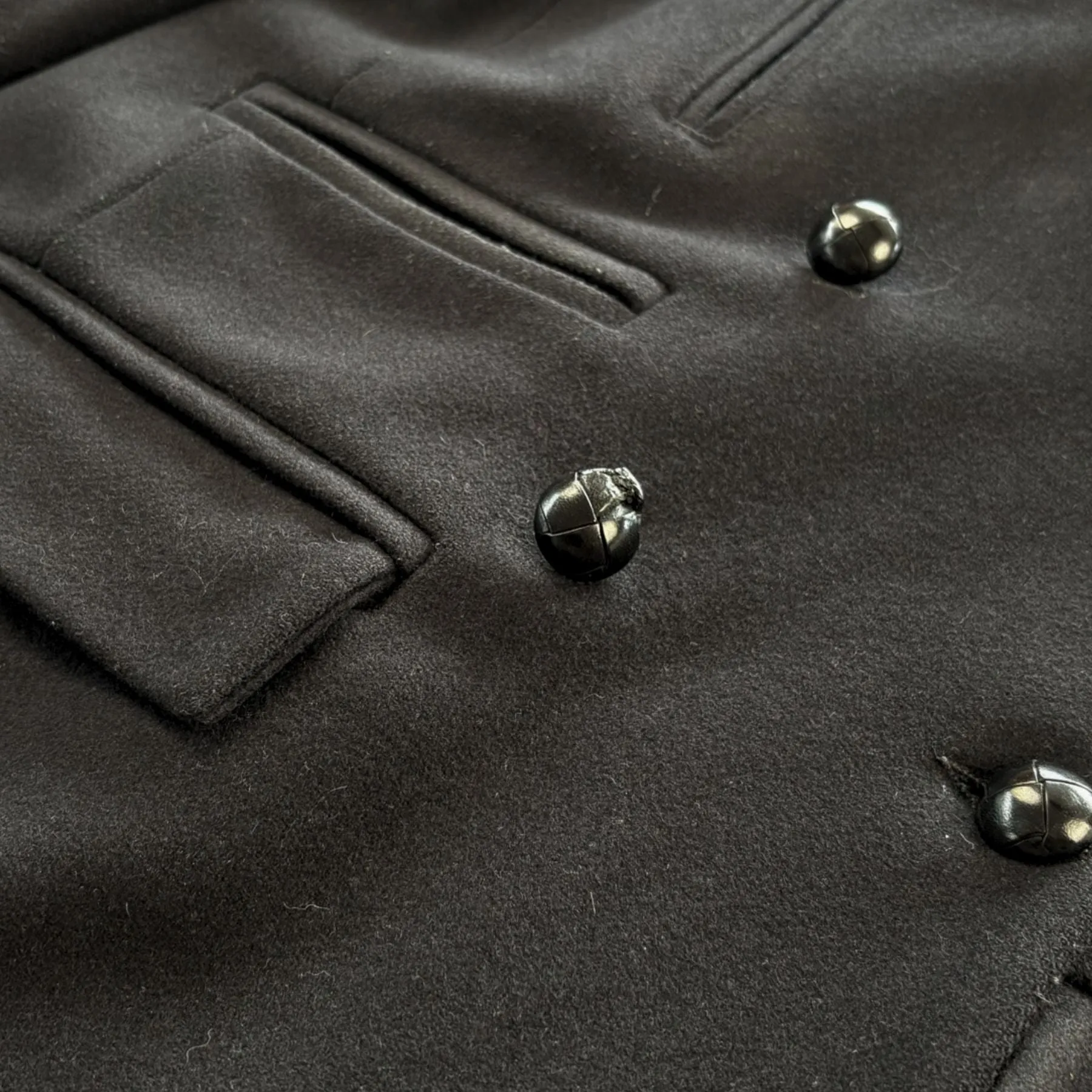 A.L.C Wool Coat - Women's 6