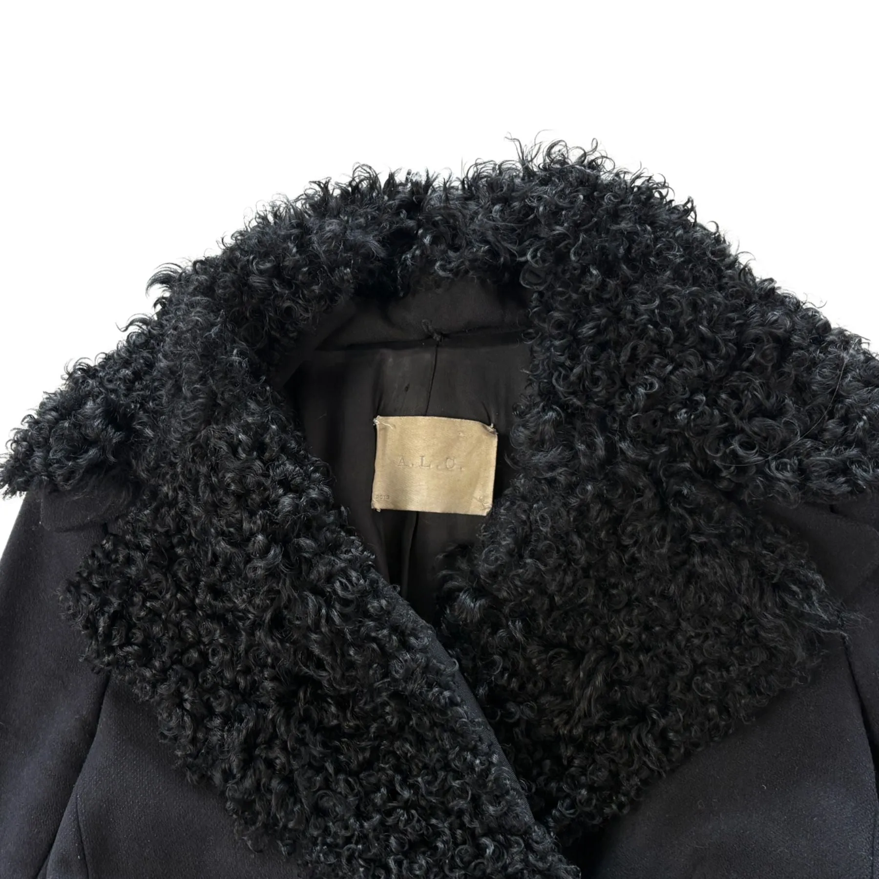 A.L.C Wool Coat - Women's 6