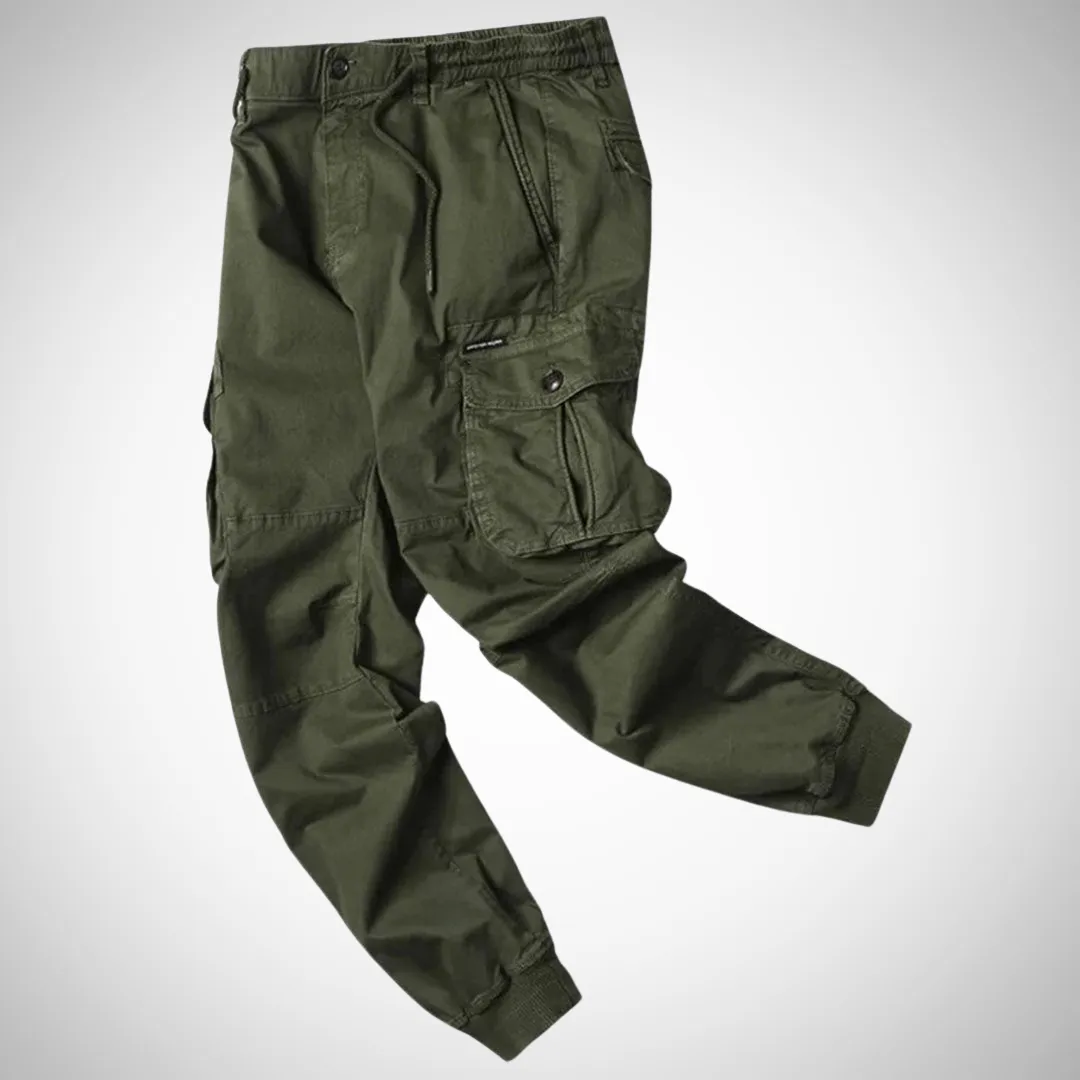 Alden Men's Casual Cargo Pants