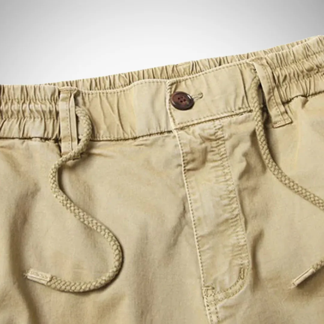 Alden Men's Casual Cargo Pants