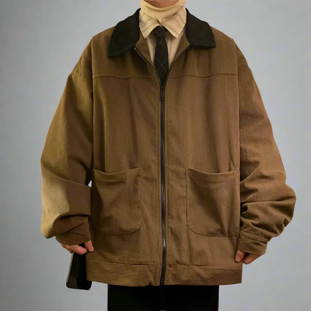American Vintage Bomber Jacket | HUDSON