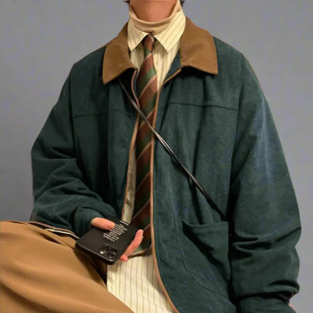 American Vintage Bomber Jacket | HUDSON
