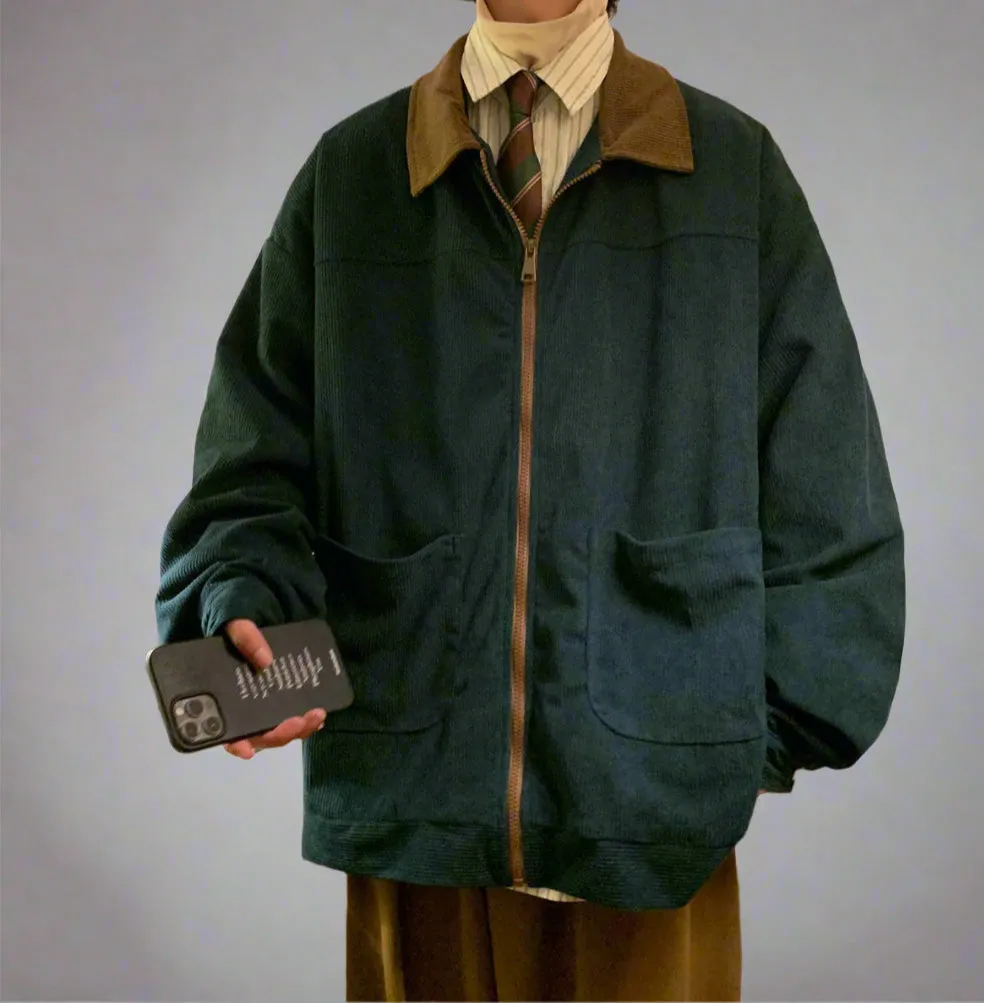 American Vintage Bomber Jacket | HUDSON