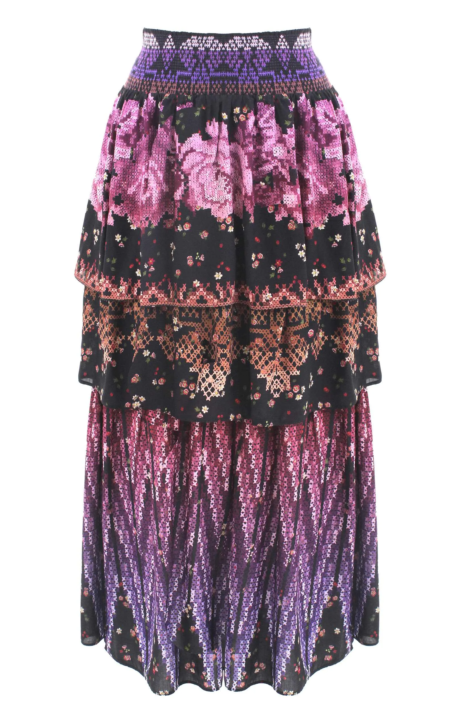Analu Maxi Skirt (Dante)
