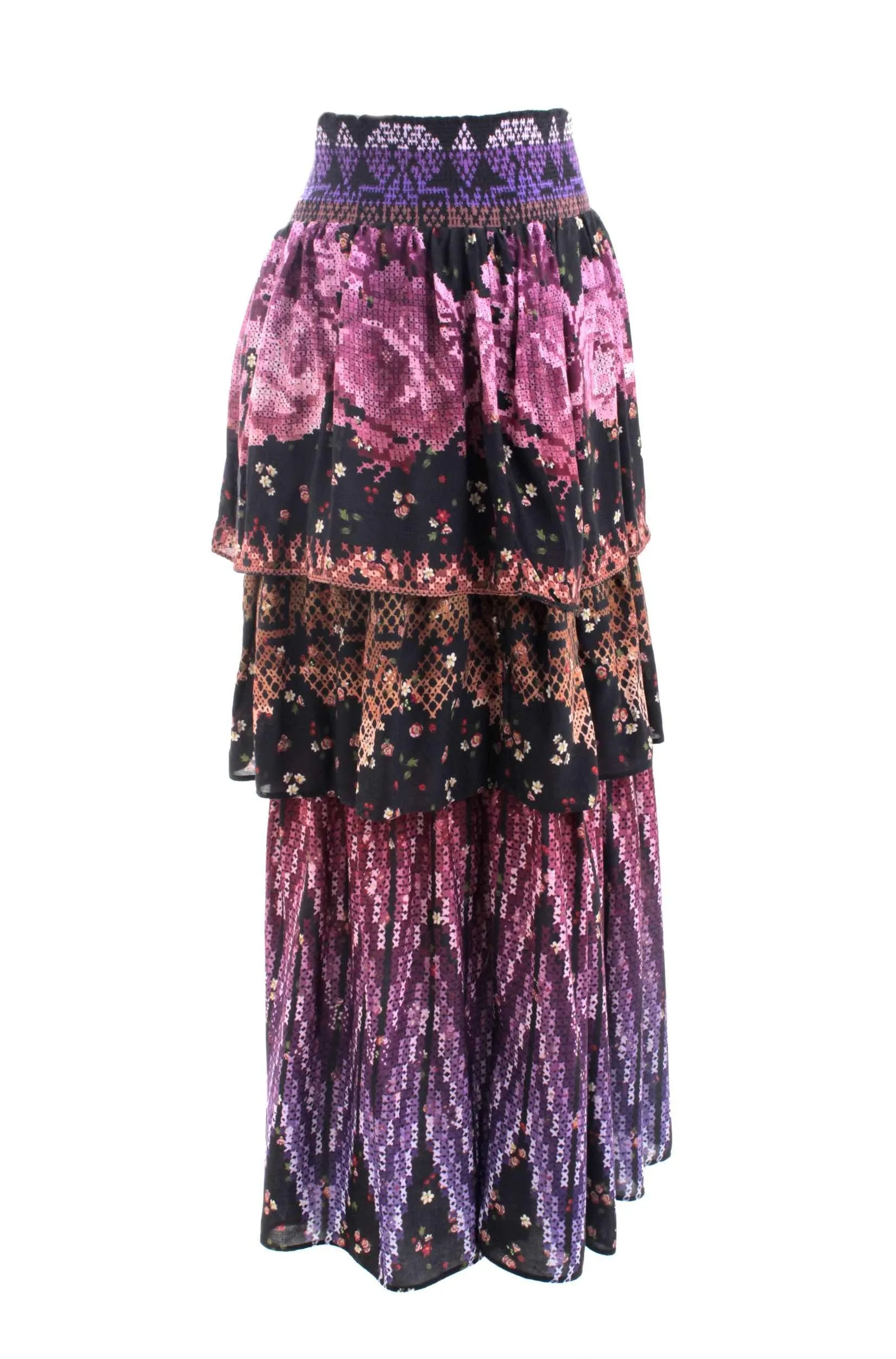 Analu Maxi Skirt (Dante)