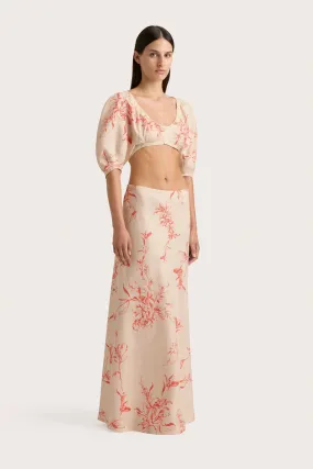 Antibes Maxi Skirt - Leilani