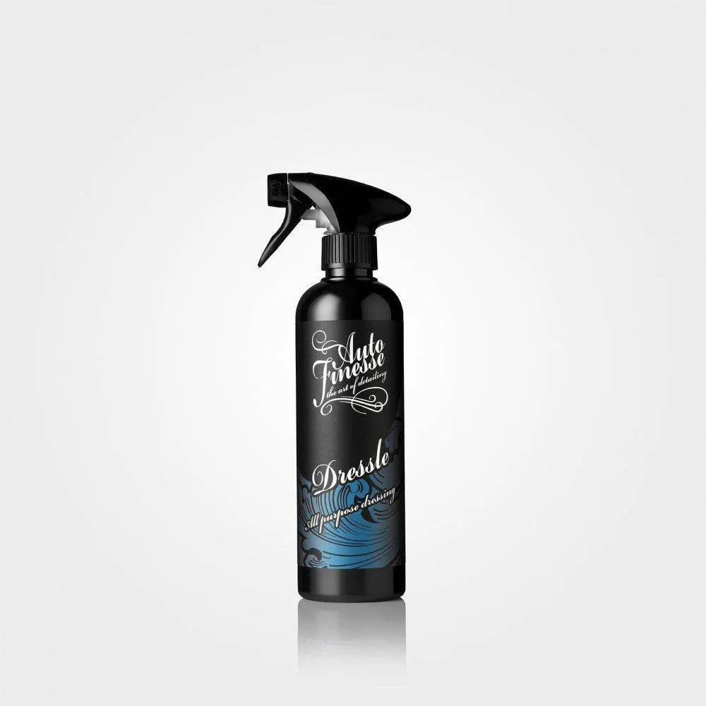 Auto Finesse Dressle All Purpose Trim Dressing 500ml