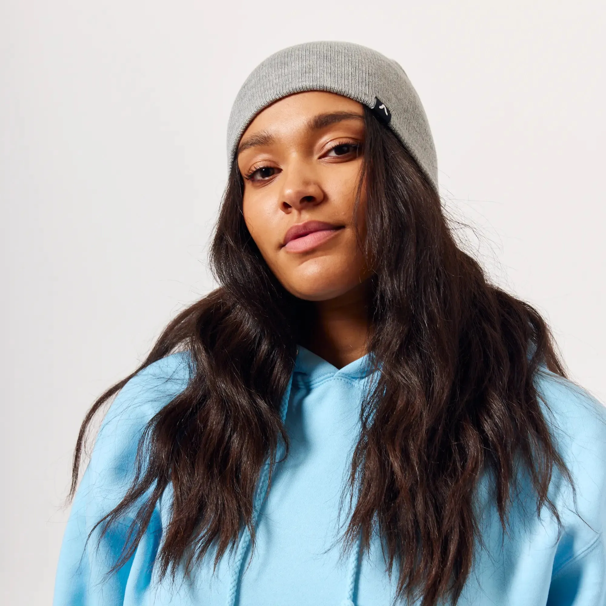 Avoli Winter 2024 Beanie - Grey