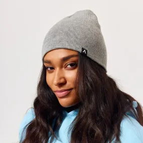 Avoli Winter 2024 Beanie - Grey