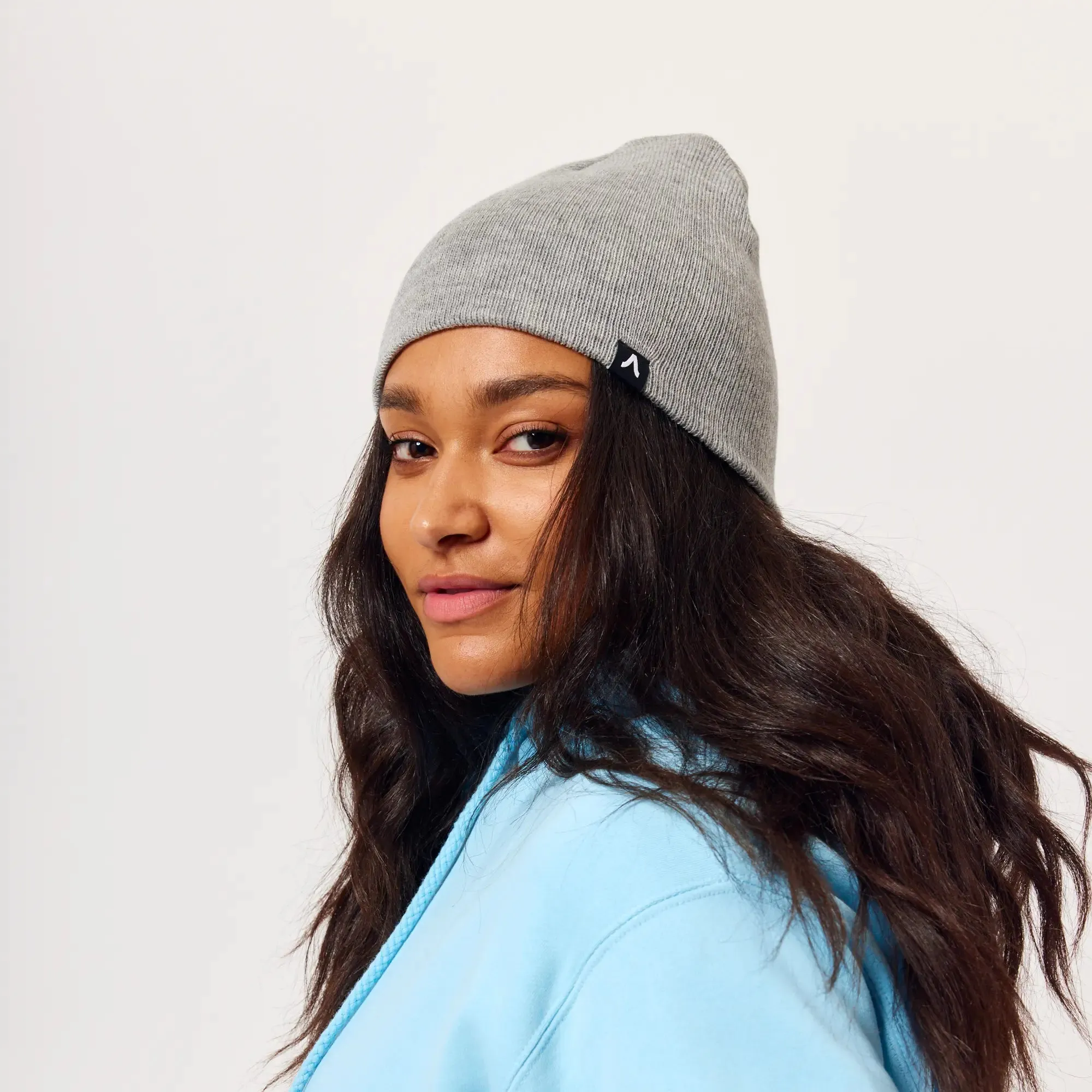 Avoli Winter 2024 Beanie - Grey