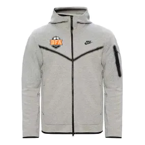 BFA Nike Tech Fleece FZ Windrunner Grey