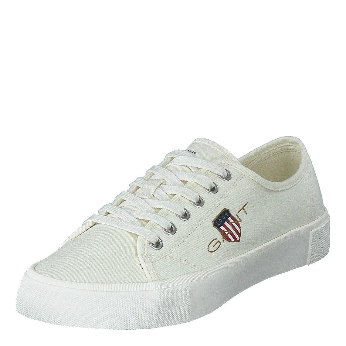 Billox Low Lace Shoe Off White