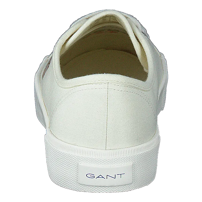 Billox Low Lace Shoe Off White