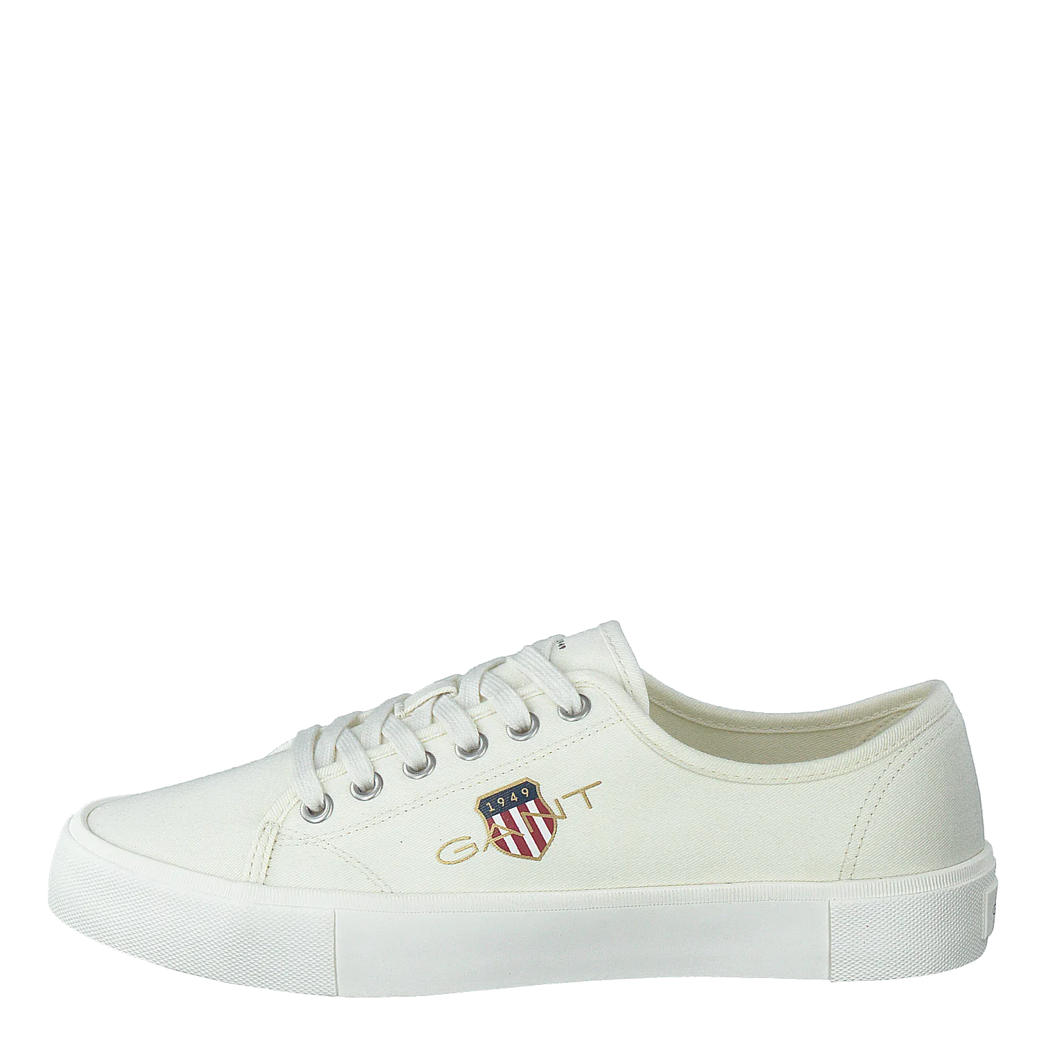 Billox Low Lace Shoe Off White