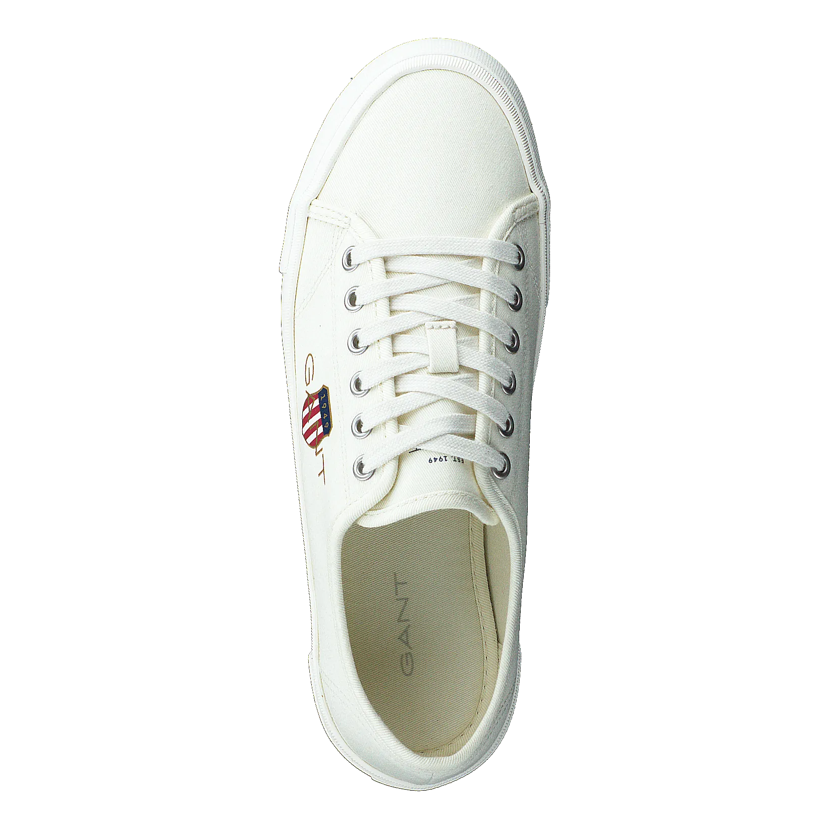 Billox Low Lace Shoe Off White