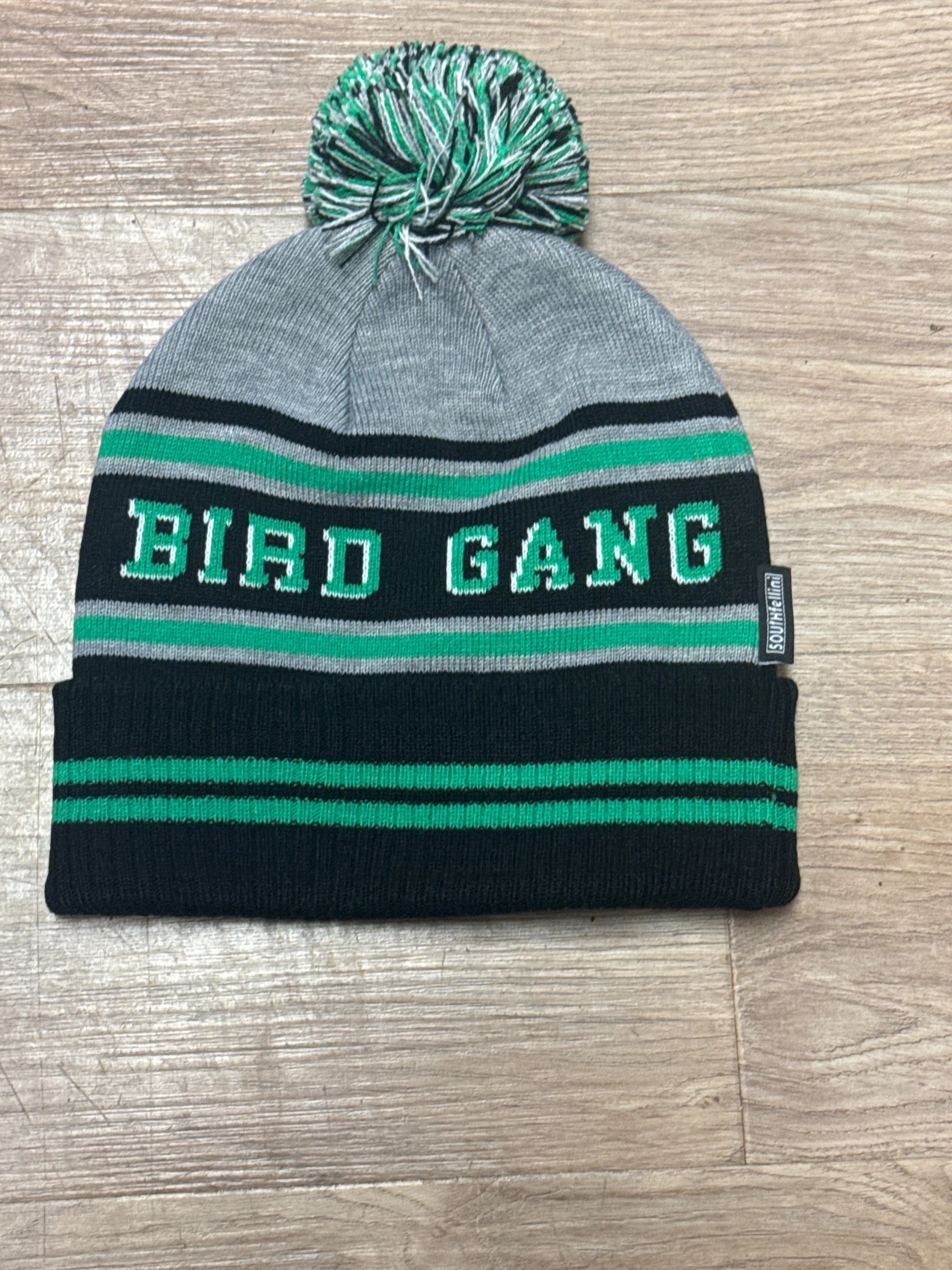 Bird gang adult knitty