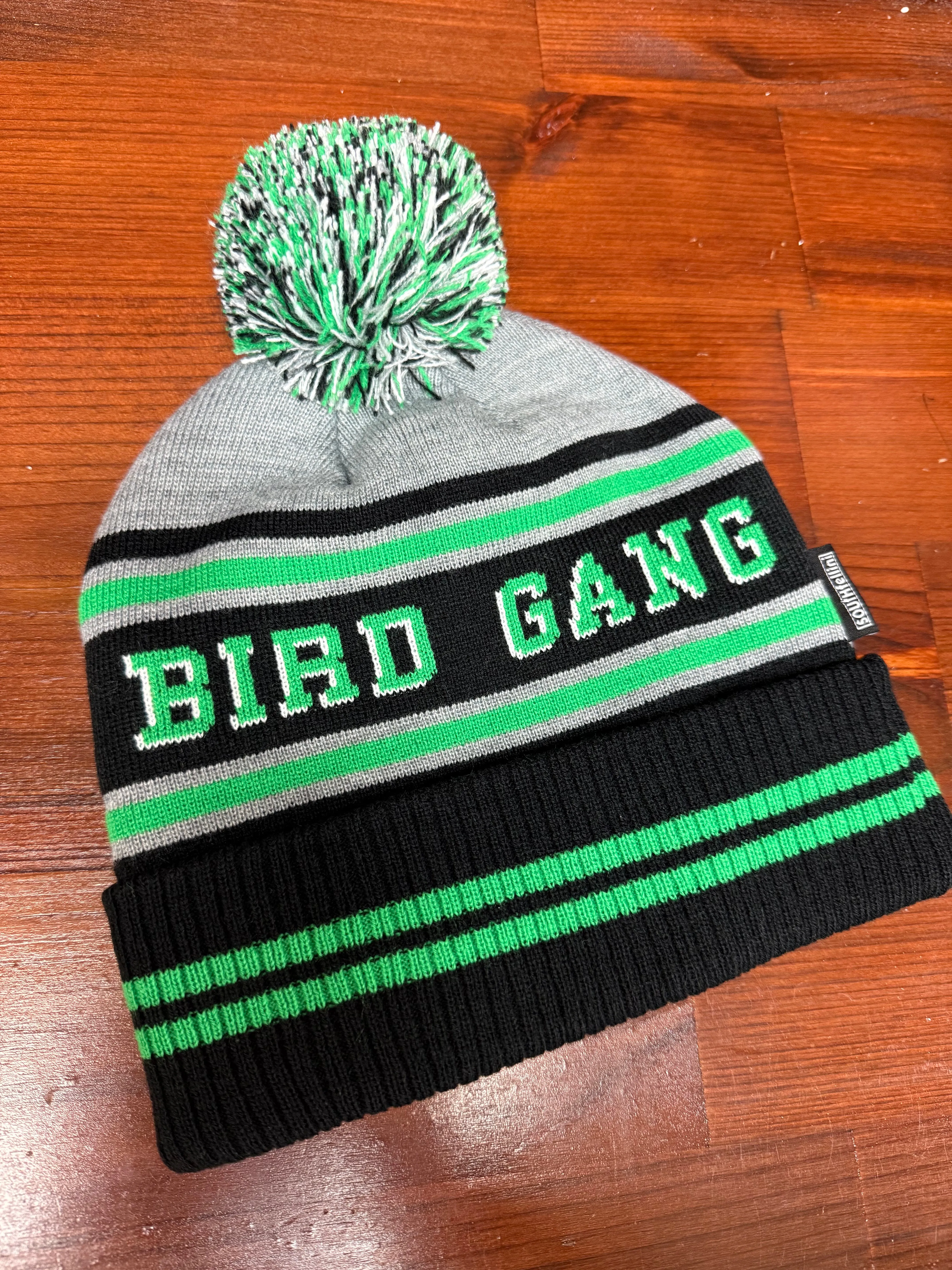 Bird gang adult knitty