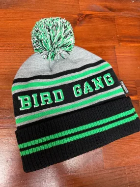 Bird gang adult knitty