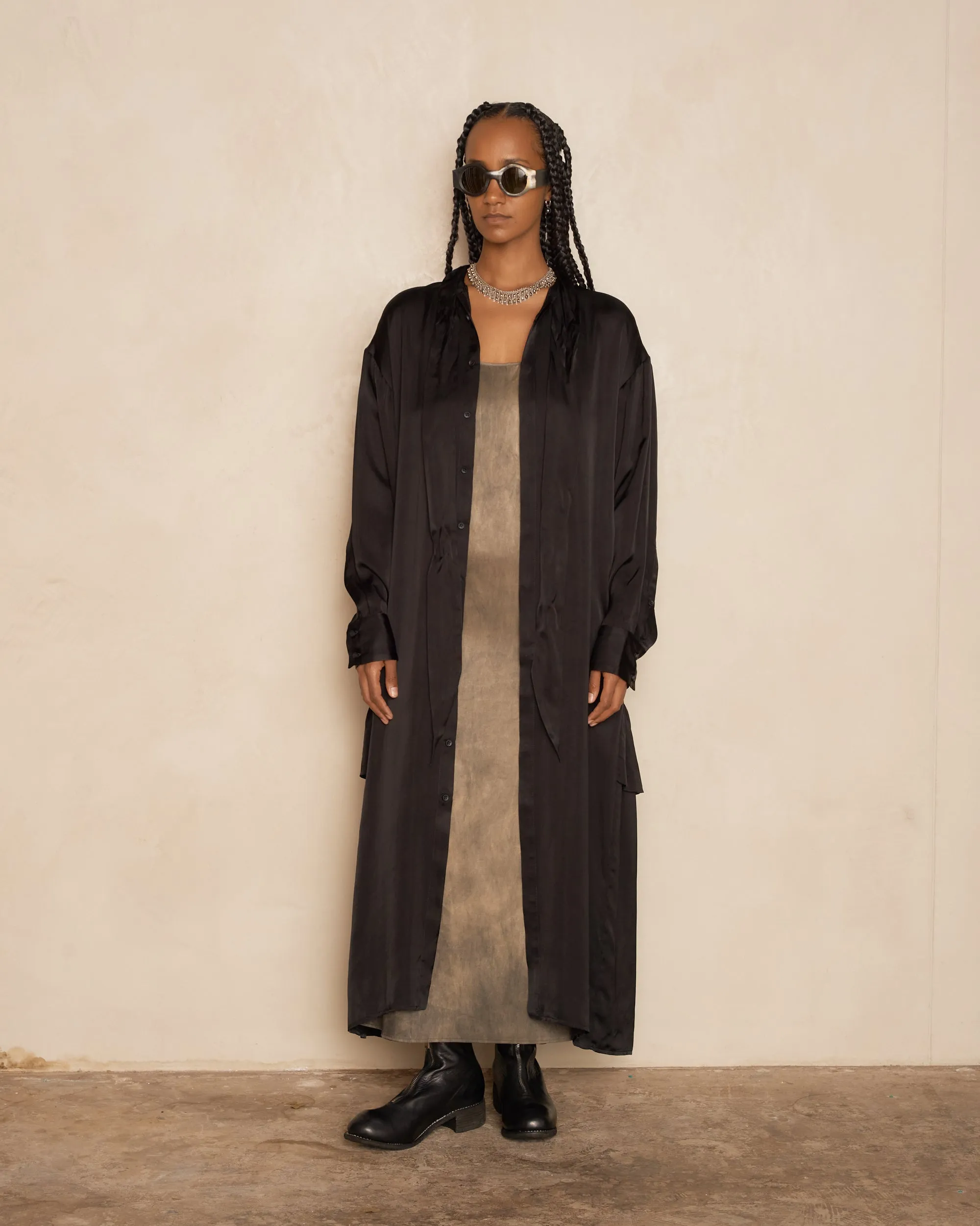 Black Alive Dress