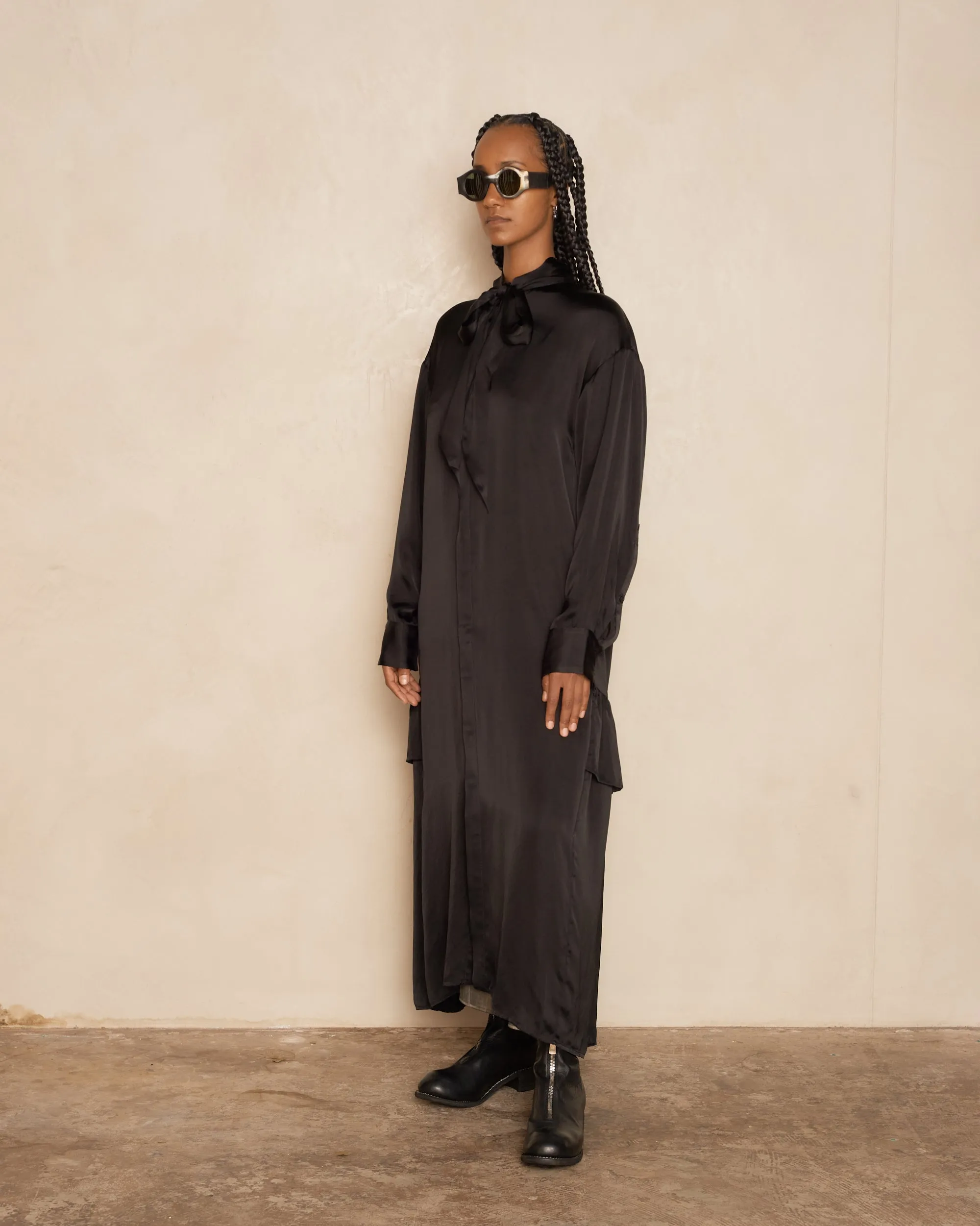 Black Alive Dress