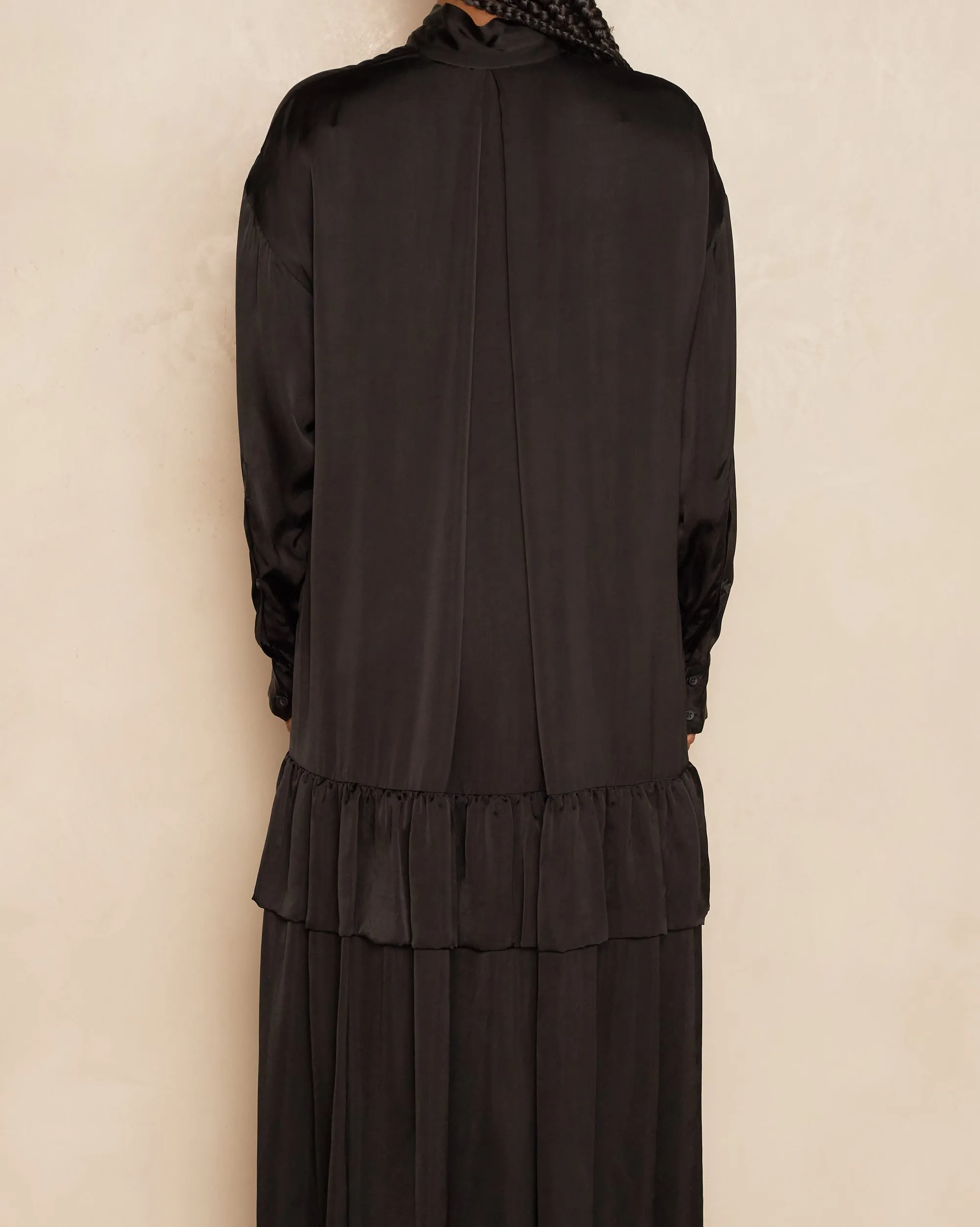 Black Alive Dress