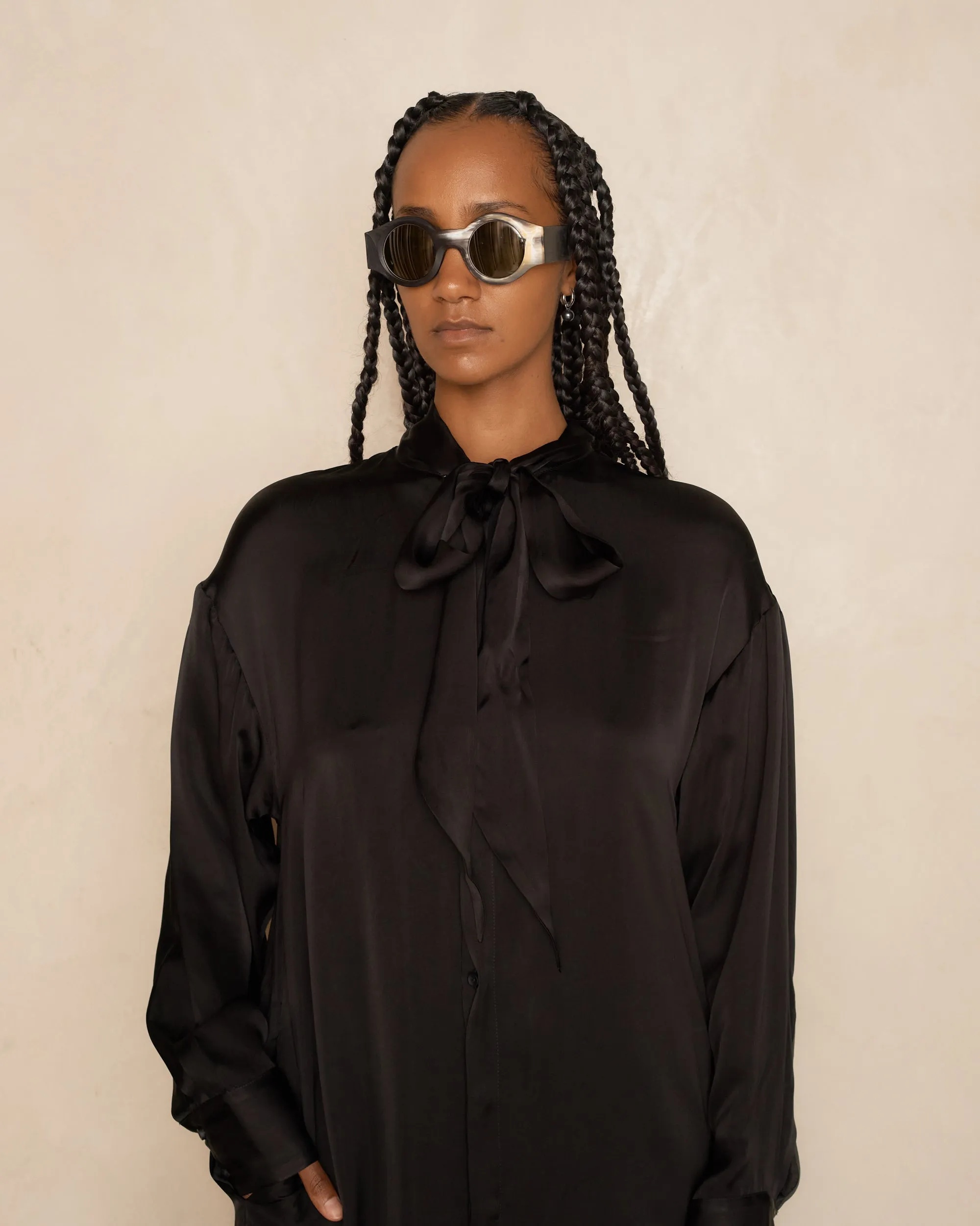 Black Alive Dress