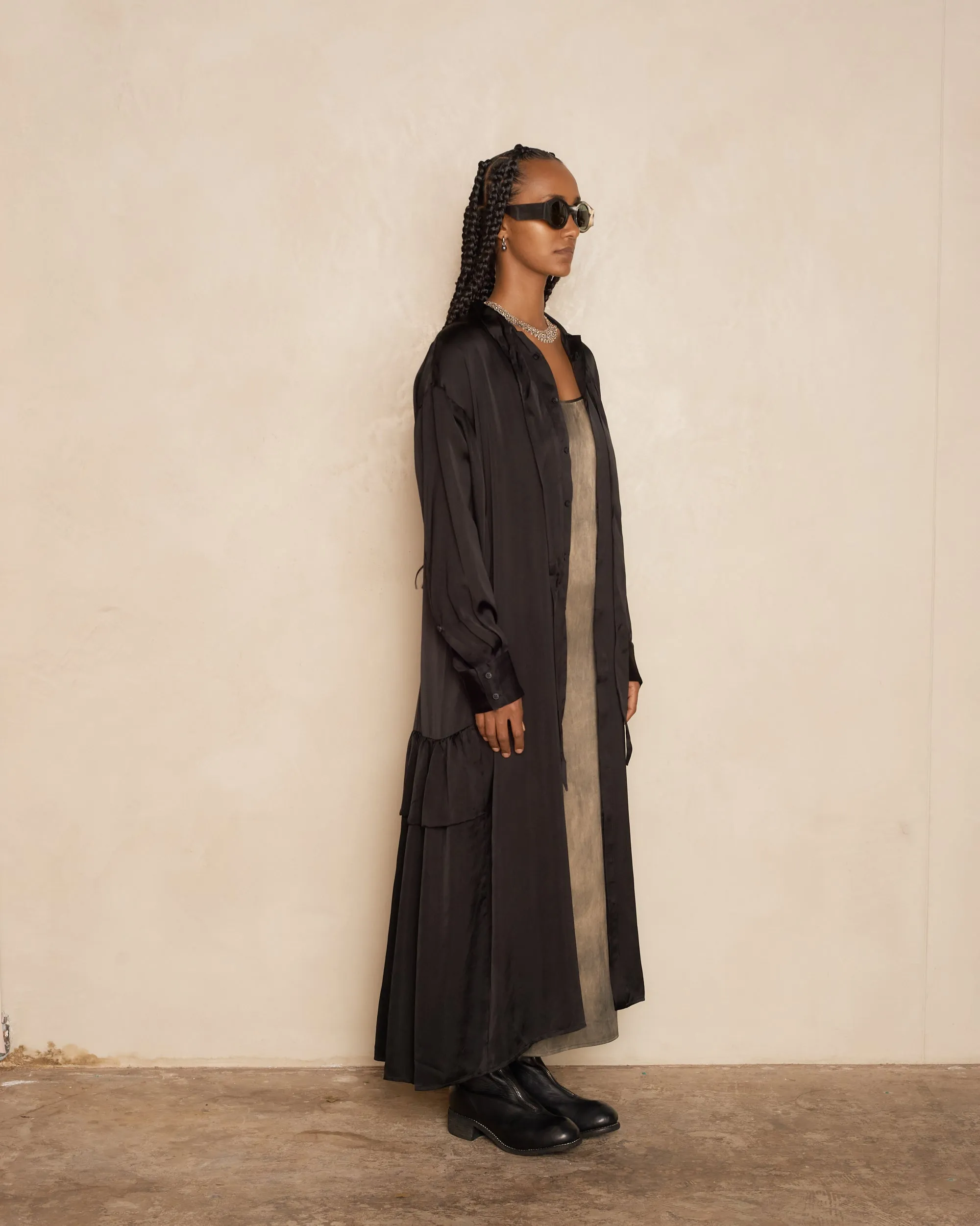 Black Alive Dress