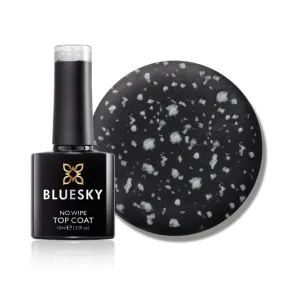 Bluesky No Wipe Matte Top Coat - Snowflake