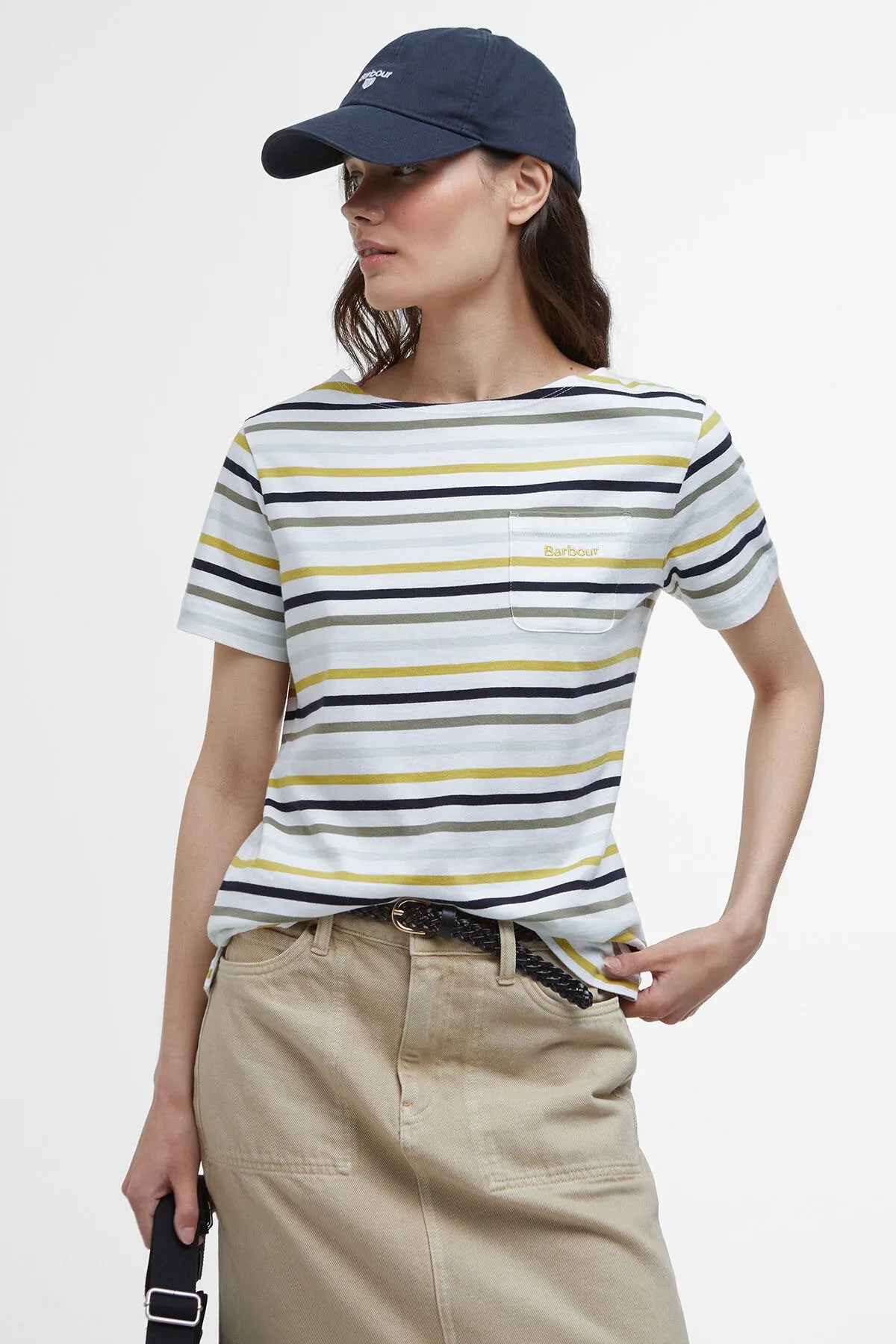 Bradley Striped T-Shirt