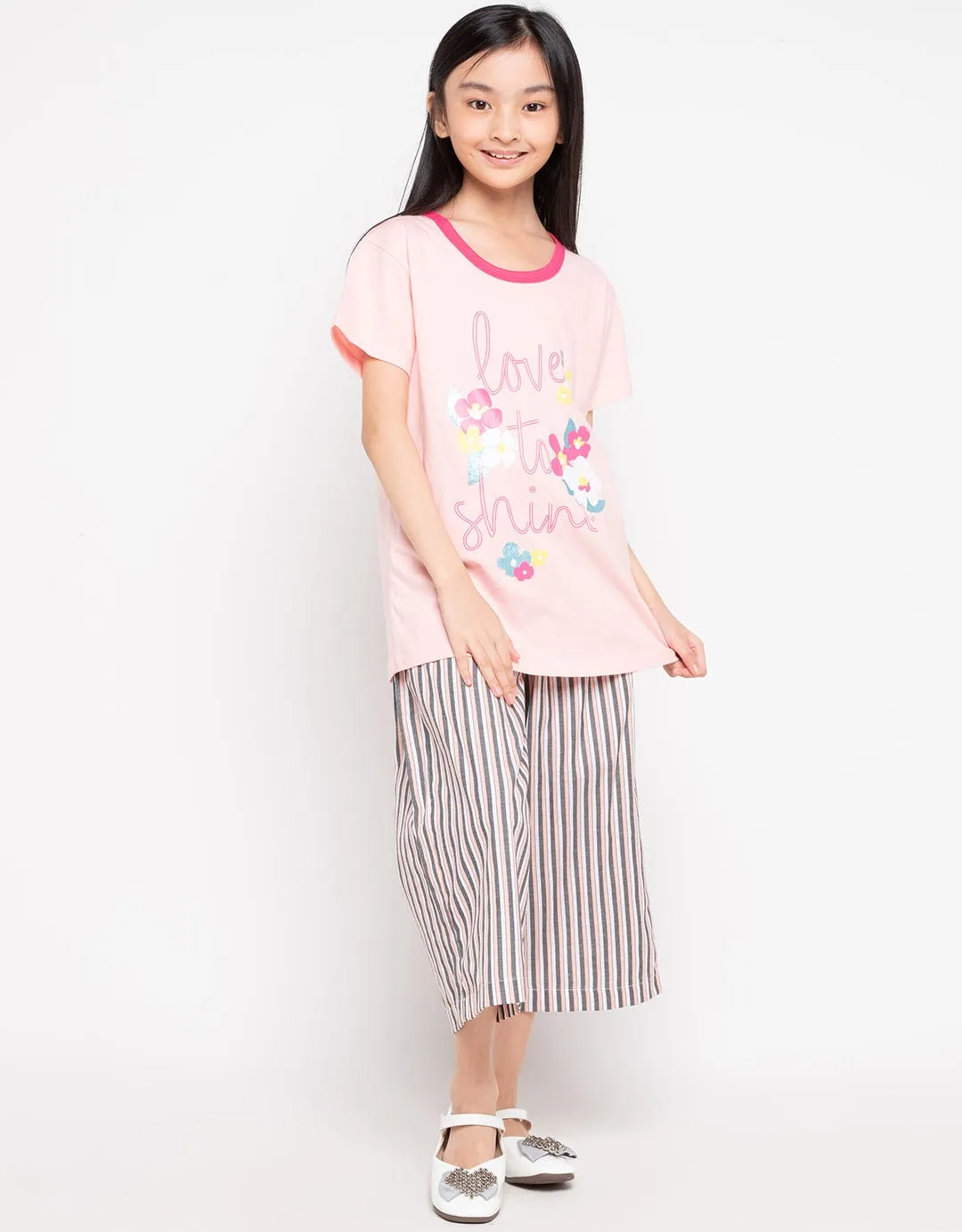 CAPRI PANTS GARIS PI
