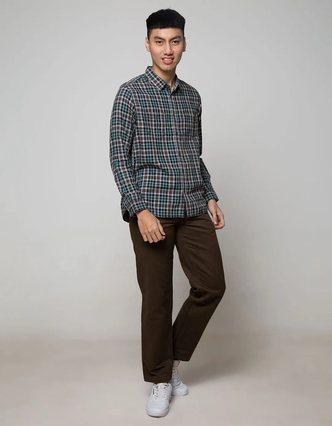 Cardinal Casual Men Celana Panjang