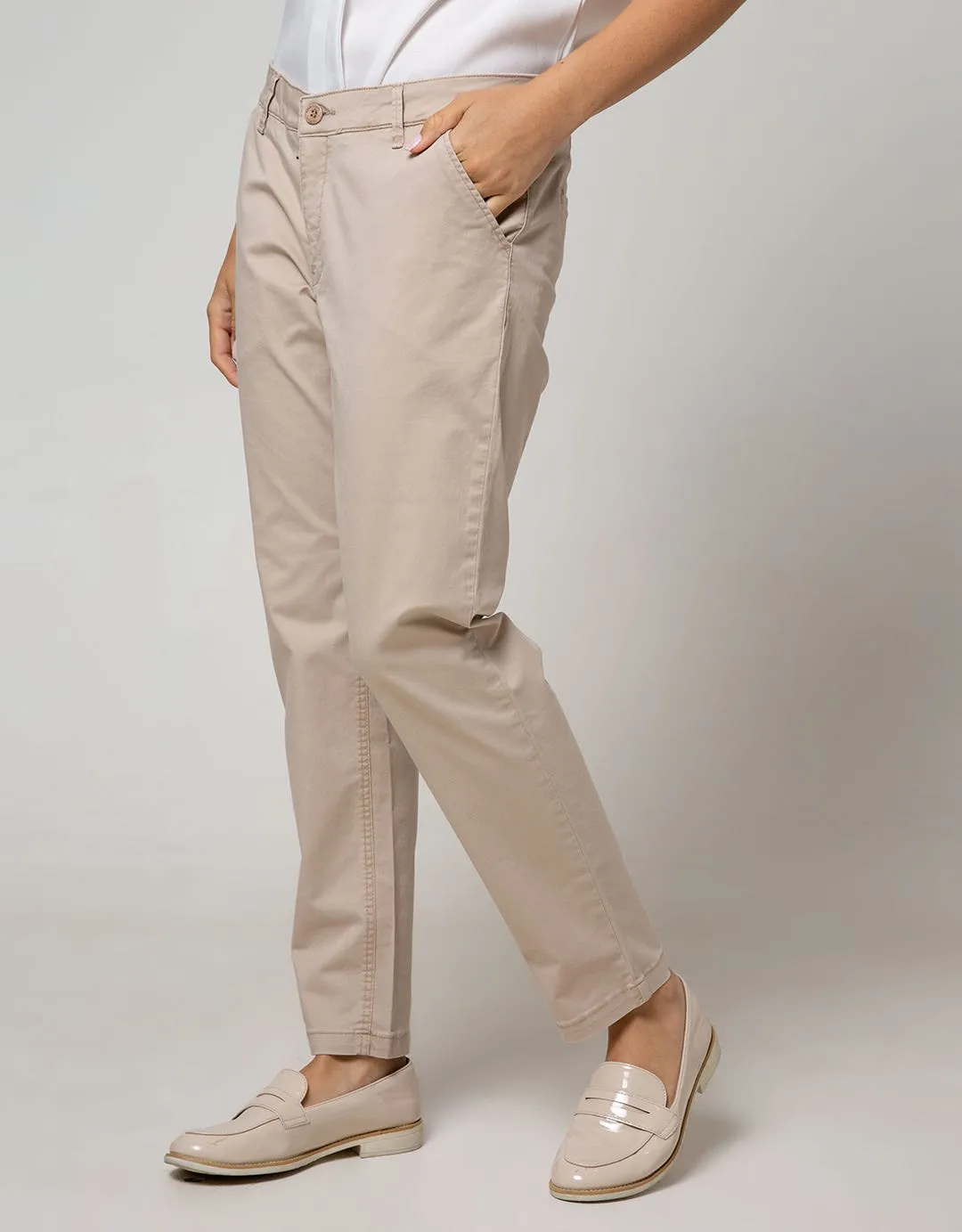 Cardinal Girl Celana Chinose Cotton