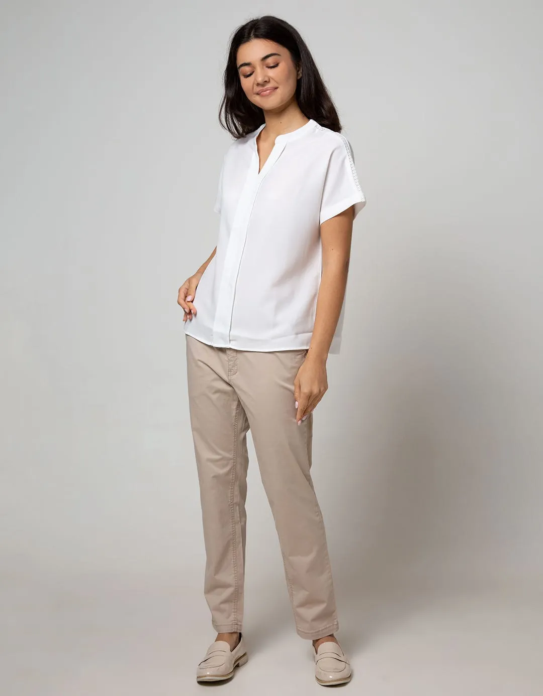 Cardinal Girl Celana Chinose Cotton