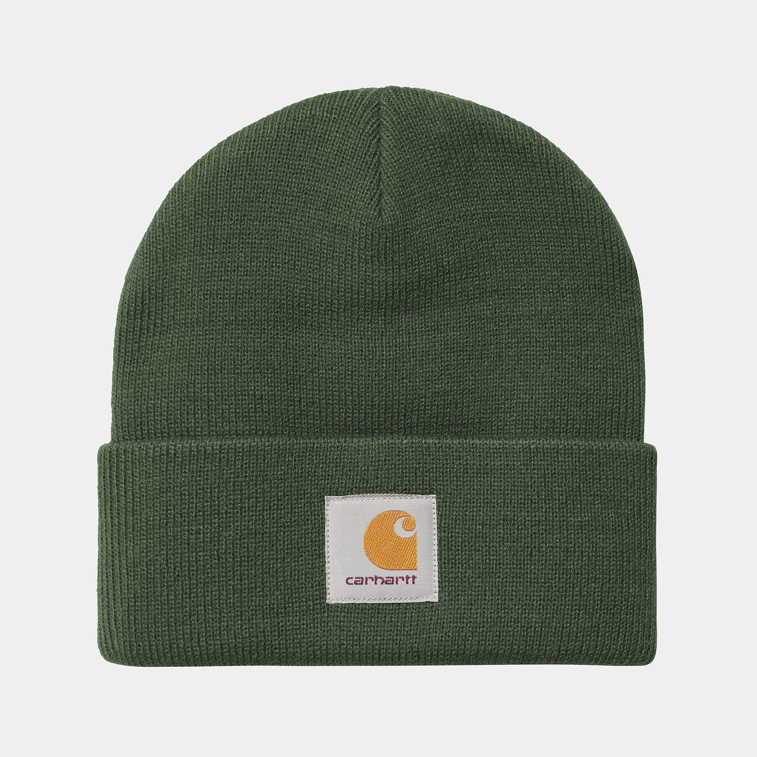 Carhartt WIP Unisex Short Watch Hat - Sycamore Tree