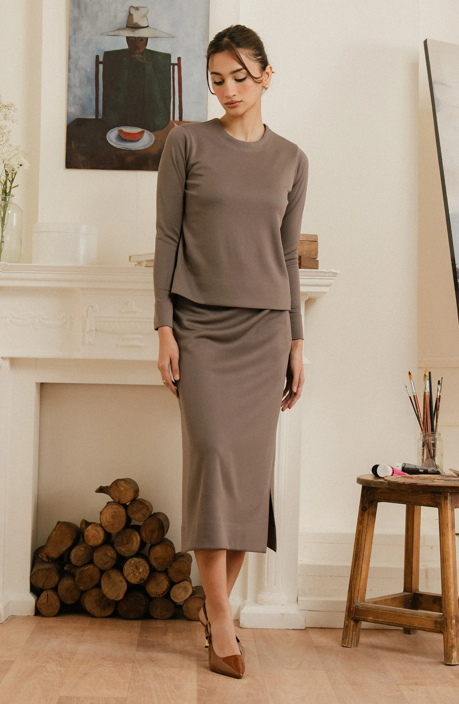 Cecile Skirt