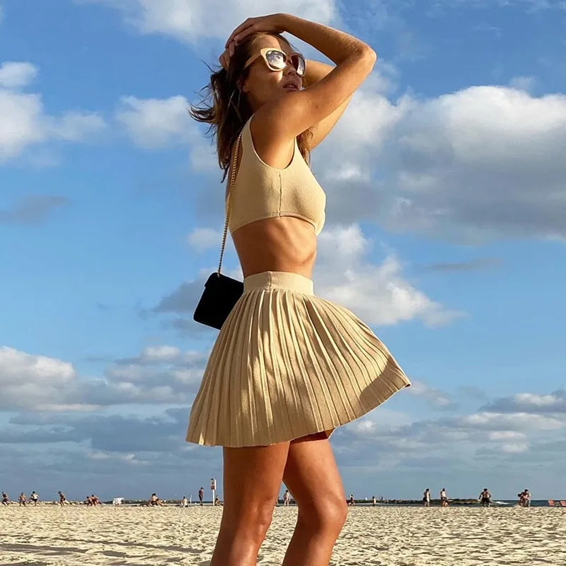 Changing Minds Skirt Sets