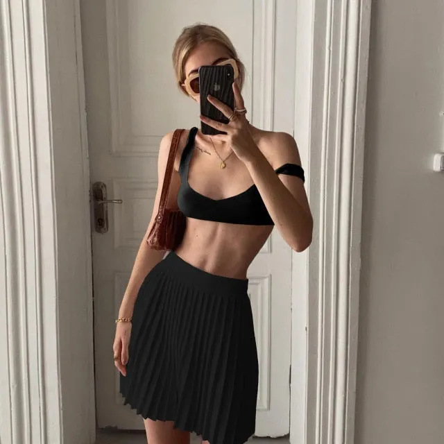 Changing Minds Skirt Sets
