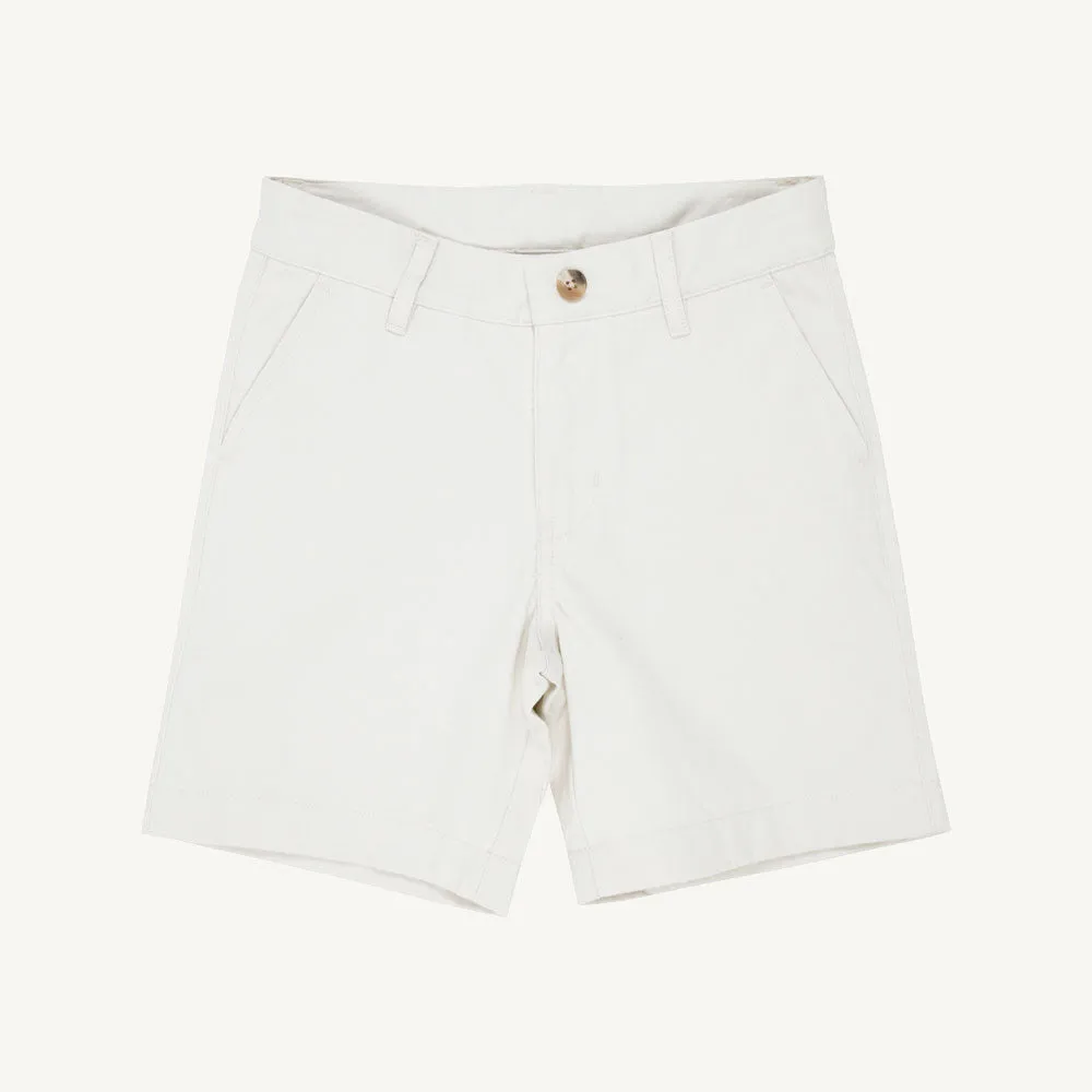 Charlie's Chinos - Saratoga Stone with Saratoga Stone Stork