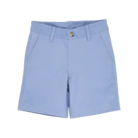 Charlies Chinos Twill- Park City Periwinkle/ Worth Avenue White