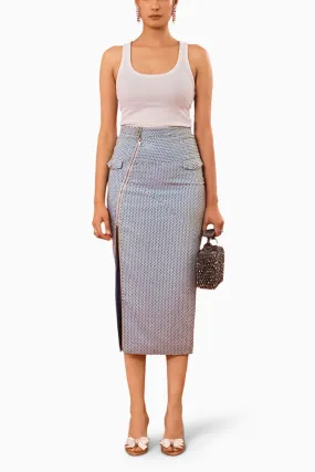 Chesca Pencil Skirt