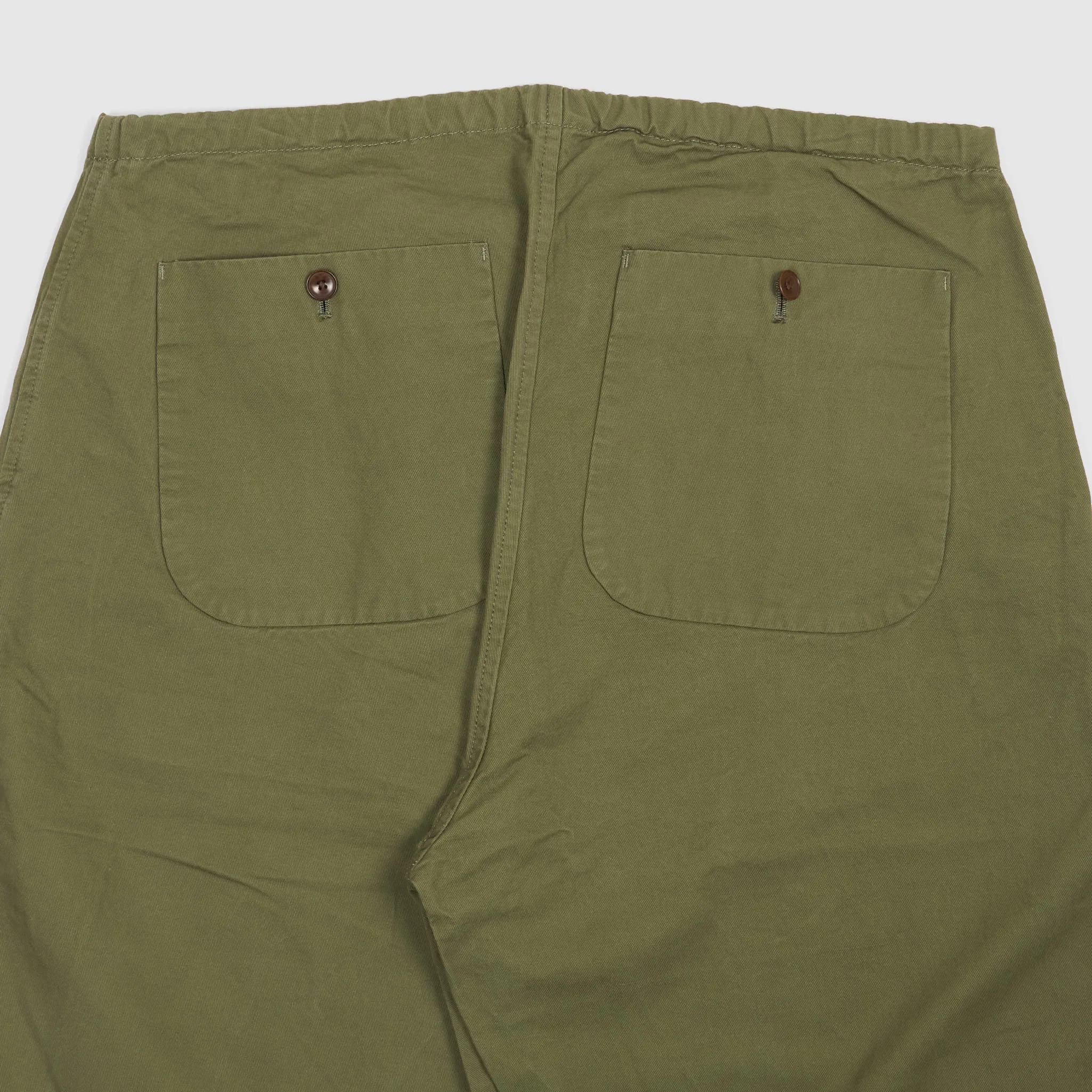 Chimala Unisex Wide Fitted Draw String Pants