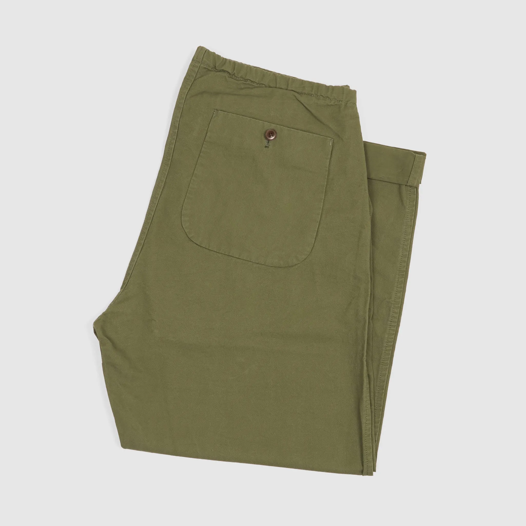 Chimala Unisex Wide Fitted Draw String Pants
