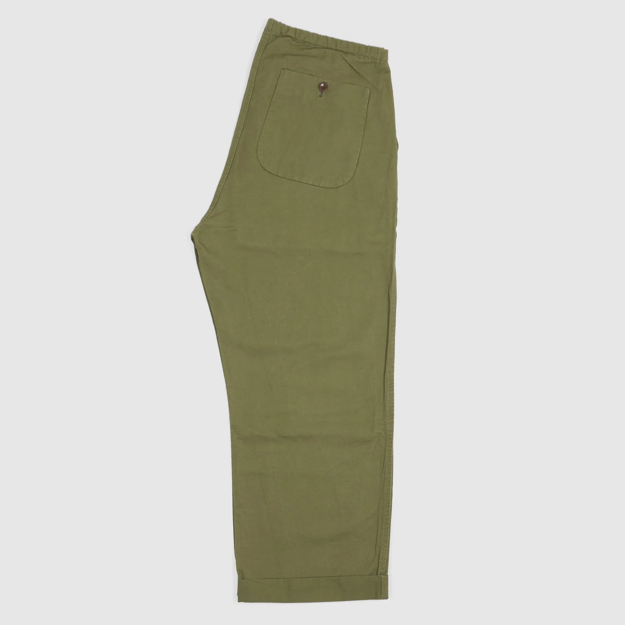 Chimala Unisex Wide Fitted Draw String Pants