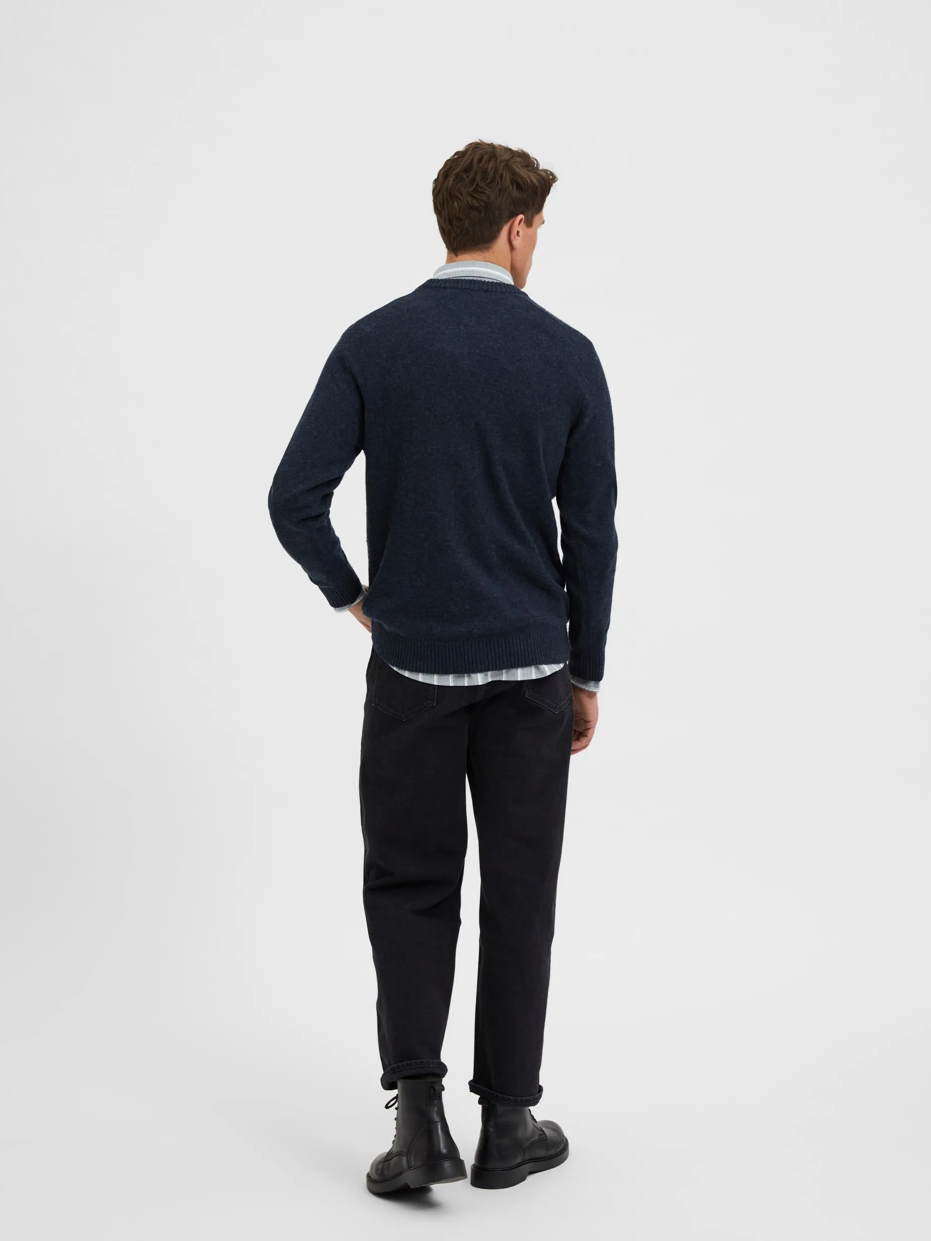 Coban Crew Neck