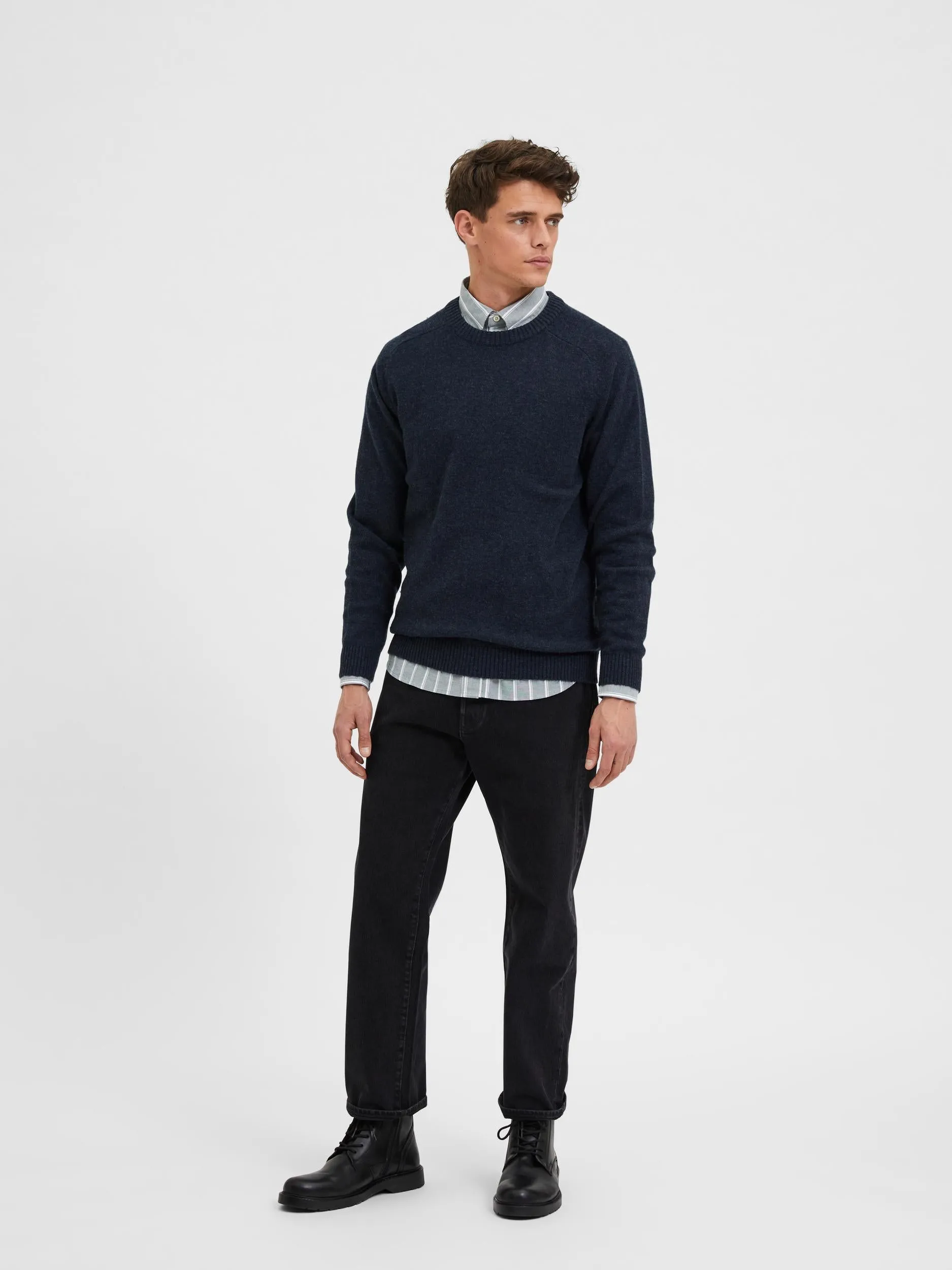 Coban Crew Neck