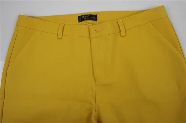 Comfortable and stylish Pencil Trousers