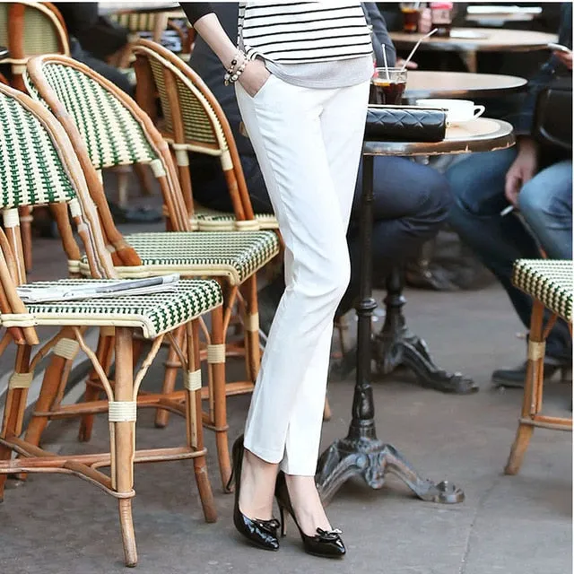 Comfortable and stylish Pencil Trousers